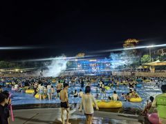 -武汉玛雅海滩水公园