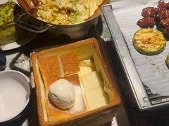 -绿茶餐厅(光谷世界城步行街店)