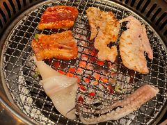 -万福·和牛炭火烧肉店(苏州中心店)