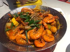 -赖胖子肉蟹煲(临川万象新城店)