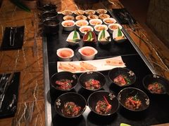 -广州中心皇冠假日酒店-环市食坊·海鲜自助餐厅