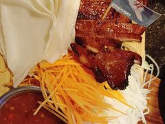 碳烤猪颈肉-PAPAYA泰国街头小吃(南山路店)