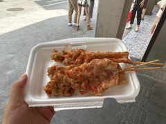 -豪香里脊肉串(大中路店)