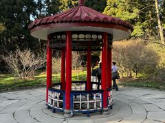 -庐山风景区花径公园