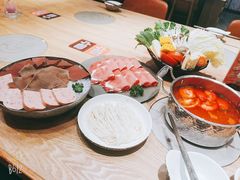 -呷哺呷哺(嘉定新城万达店)