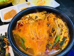 -青松馆韩国料理(香港中路佳世客店)