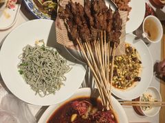 -杨氏青龙虾·羊蝎子(托乐嘉店)