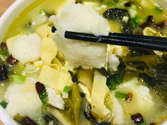 老坛酸菜鱼-鱼你在一起(南开天佑城店)
