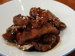 杭式熏鱼-奎元馆.百年奎元.非遗传承(西湖边的解放路店)