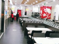 大堂-康师傅私房牛肉面(北京南站店)
