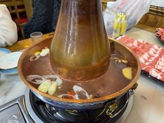 -马记伊源斋涮肉·清真菜(百子湾店)