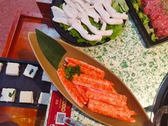 -鸿姐老火锅(静安店)