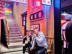 -八一好吃街·高品美食广场