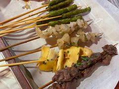 -串小白烧烤(金沙洲店)