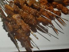 -金刚山烧烤(中山路店)