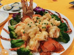 芝士焗龙虾-蚝专家(北滘店)
