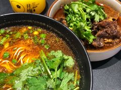 -贡梅老面馆·蟹粉面·无锡特色小吃(南长街主推店)