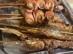 -老刀刀削面烧烤