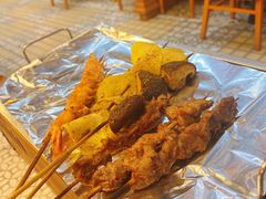 -云晓光头烧烤吧(德平路店)