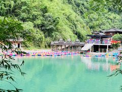 -阿依河景区