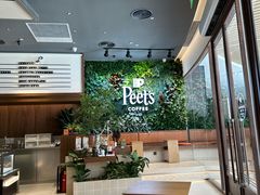 -Peet's Coffee皮爷咖啡(武商Mall手作店)