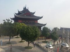 android_upload_pic-穹窿山景区