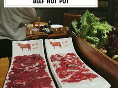 -手选潮汕鲜牛肉火锅(二七广场店)