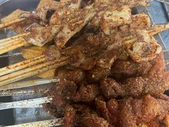 -清真·馬坡二旦烧烤(人生一串拍摄店)