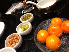 水果小菜-官也街澳门火锅(新源里店)