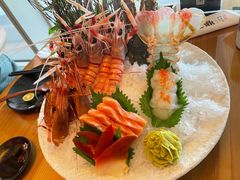 小青龙刺身-王鼎精致料理铁板烧(世博源店)