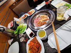 -德得轩烤涮一体自助餐厅(王府井店)