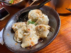 红油抄手-归蜀第成都串串料理(梅花路店)