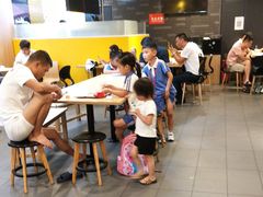 大堂-麦当劳(金稻田路餐)