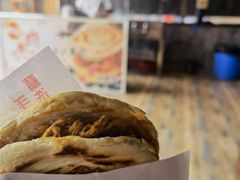 肉夹馍-子午路张记肉夹馍(翠华路店)