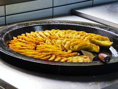 -草桥清真牛肉锅贴扁食店