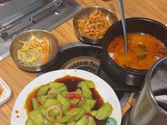 -延边河坝烧烤串城(车公庙店)