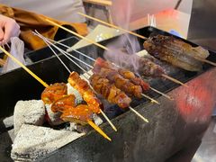 -大头叔烤鸡爪·朝鲜族烤串(天池路店)