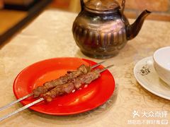 -维吾尔餐厅(宜山路店)