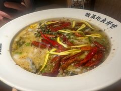 -太二酸菜鱼(上海佛罗伦萨小镇店)