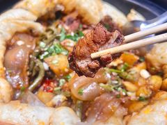 -满兴咱妈烀饼铁锅炖(兰州北街店)