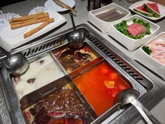 -海底捞火锅(大融城店)