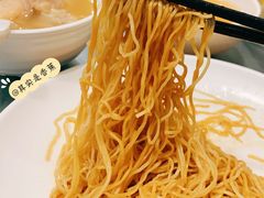 猪油捞全蛋面-恩宁刘福记(东华东路店)