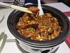 肉末茄子-渝信川菜(工体店)