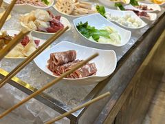 -美食汇·海鲜自助餐·家庭聚会·商务宴请(青秀万达文华店)