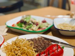 -HELLO 27 意面·沙拉·帕尼尼