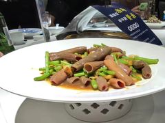-渔港甄宴·海鲜·地标烟台菜(金沙滩店)