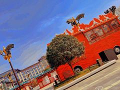 -星巴克(西安曲江银泰店)