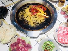 -老街坊市井火锅(营门口店)