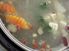 -麒麟羊庄酒店内庭院(新风街豪威麒麟店)