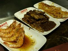 -尚雅铁板料理自助餐厅(乐松店)